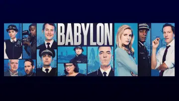 Zasłona do serialu "Babilon" #1904621