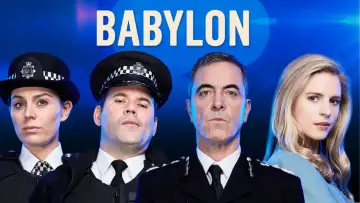 Zasłona do serialu "Babilon" #1904622