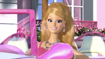 Zasłona к сериалу "Barbie: Life in the Dreamhouse" #1423911