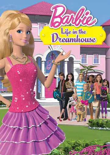 Barbie: Life in the Dreamhouse plakat