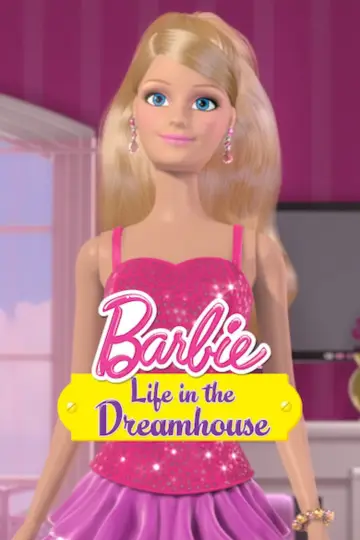 Plakat к сериалу "Barbie: Life in the Dreamhouse" #1423921