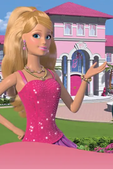 Plakat к сериалу "Barbie: Life in the Dreamhouse" #1423922