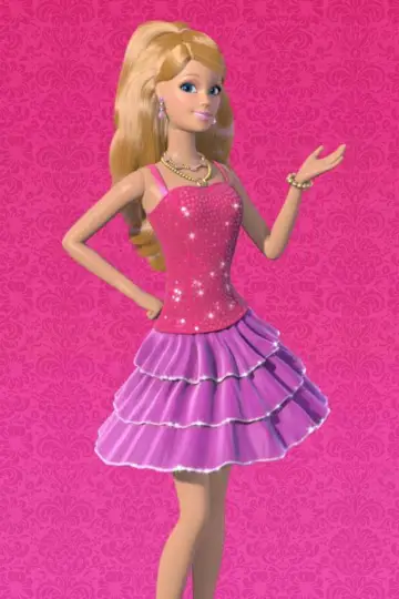 Plakat к сериалу "Barbie: Life in the Dreamhouse" #1423923