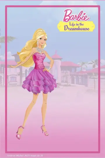 Plakat к сериалу "Barbie: Life in the Dreamhouse" #1423924