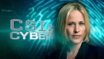 Zasłona к сериалу "CSI: Cyber" #1471057