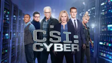 Zasłona к сериалу "CSI: Cyber" #1471058