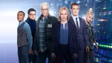 Zasłona к сериалу "CSI: Cyber" #1471059
