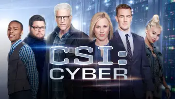 Zasłona к сериалу "CSI: Cyber" #1471060