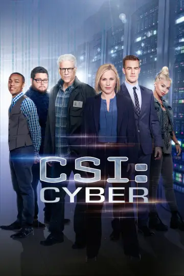 Plakat к сериалу "CSI: Cyber" #1471064