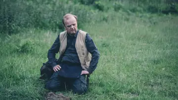Zasłona do serialu "Poszukiwacze" #1789650