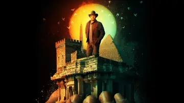 Zasłona к сериалу "Wyprawa w nieznane" #1329392