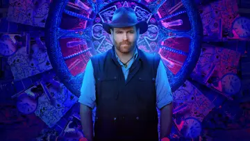 Zasłona к сериалу "Wyprawa w nieznane" #1329396