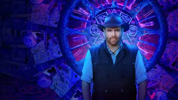 Zasłona к сериалу "Wyprawa w nieznane" #1329409