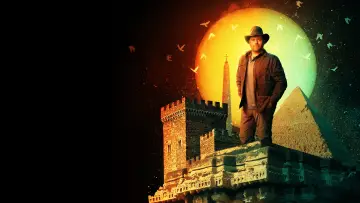 Zasłona к сериалу "Wyprawa w nieznane" #1329431