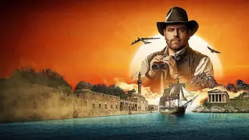 Zasłona к сериалу "Wyprawa w nieznane" #1329440
