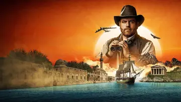 Zasłona к сериалу "Wyprawa w nieznane" #1329445