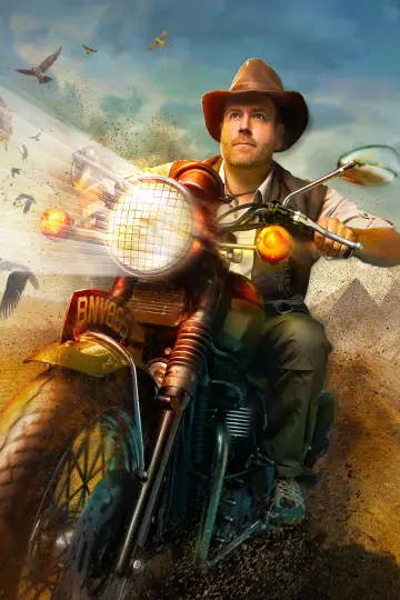 Plakat к сериалу "Wyprawa w nieznane" #1329457