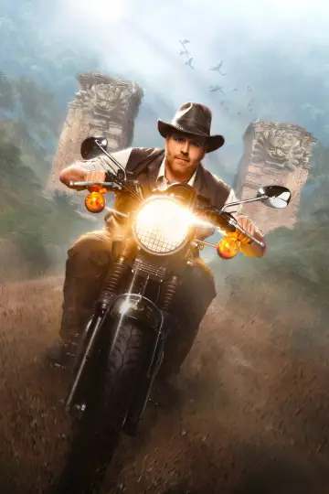 Plakat к сериалу "Wyprawa w nieznane" #1329458