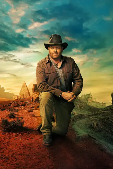 Plakat к сериалу "Wyprawa w nieznane" #1329459