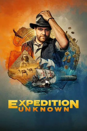 Plakat к сериалу "Wyprawa w nieznane" #1329460