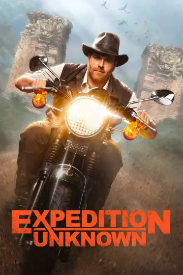 Plakat к сериалу "Wyprawa w nieznane" #1329464