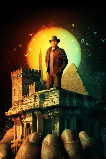 Plakat к сериалу "Wyprawa w nieznane" #1329465