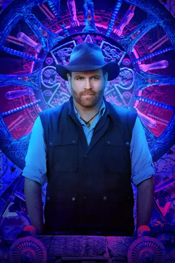 Plakat к сериалу "Wyprawa w nieznane" #1329467