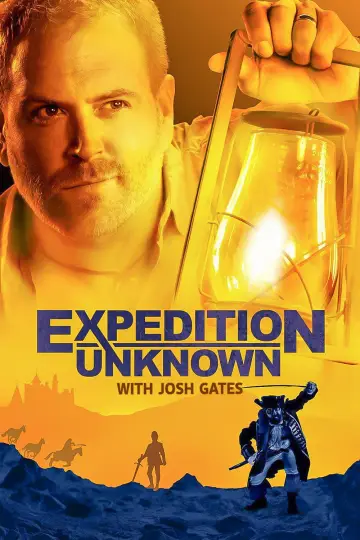 Plakat к сериалу "Wyprawa w nieznane" #1329470