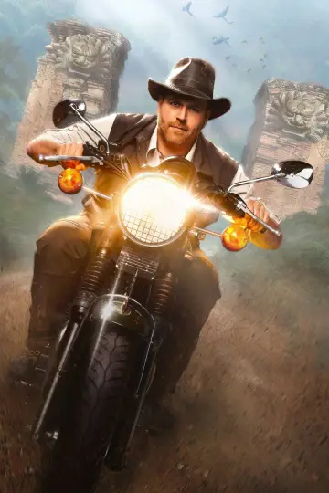 Plakat к сериалу "Wyprawa w nieznane" #1329478