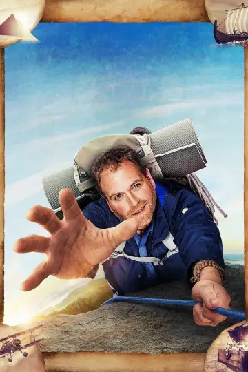 Plakat к сериалу "Wyprawa w nieznane" #1329479