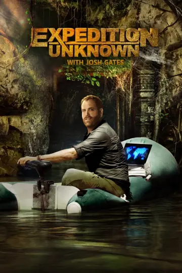 Plakat к сериалу "Wyprawa w nieznane" #1329480