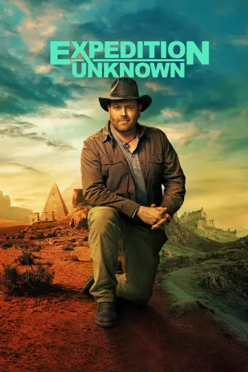 Plakat к сериалу "Wyprawa w nieznane" #1329487