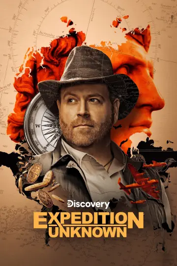 Plakat к сериалу "Wyprawa w nieznane" #1329488