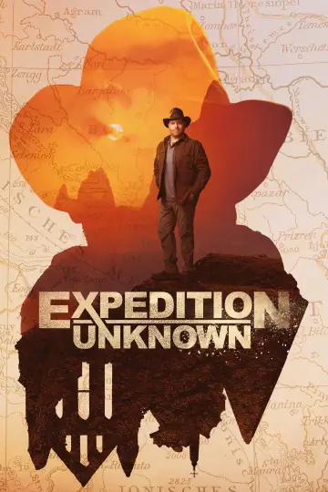 Plakat к сериалу "Wyprawa w nieznane" #1329490