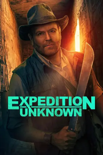 Plakat к сериалу "Wyprawa w nieznane" #1329491