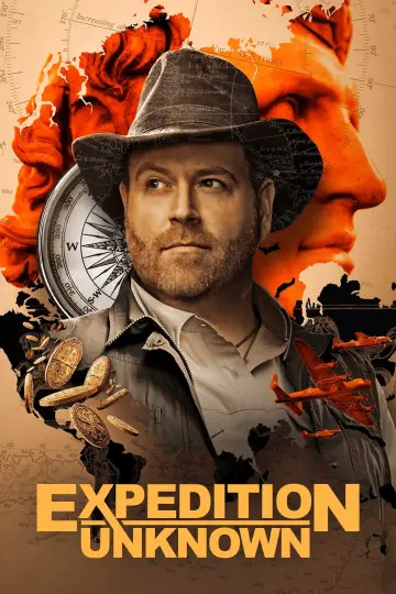 Plakat к сериалу "Wyprawa w nieznane" #1329492