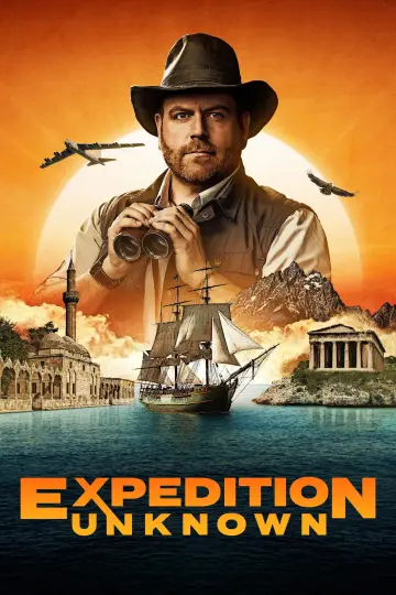 Plakat к сериалу "Wyprawa w nieznane" #1329493