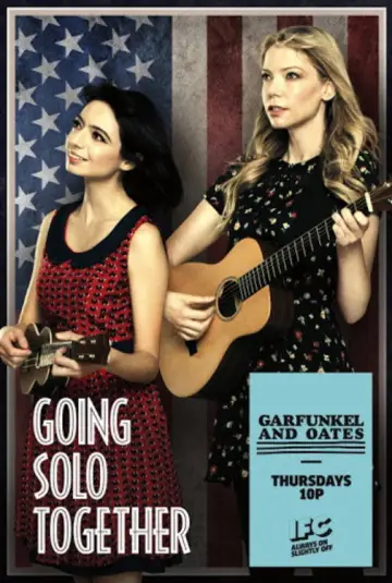 Plakat do serialu "Garfunkel i Oates" #1789928