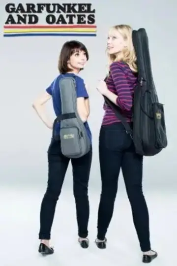 Plakat do serialu "Garfunkel i Oates" #1789929