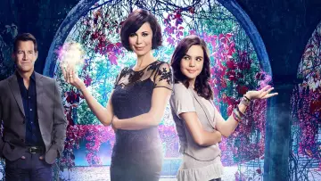 Zasłona к сериалу "Good Witch" #1381960
