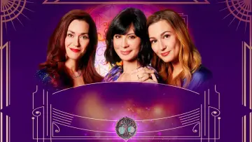 Zasłona к сериалу "Good Witch" #1381966