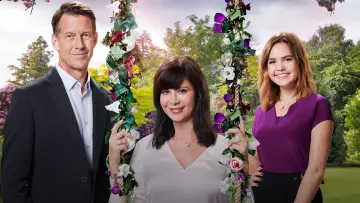 Zasłona к сериалу "Good Witch" #1381967
