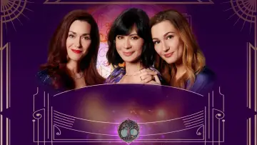 Zasłona к сериалу "Good Witch" #1381970