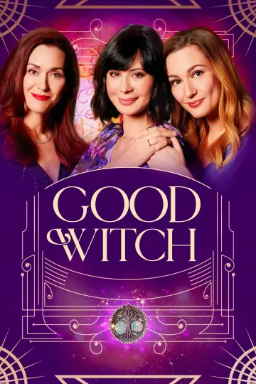 Plakat к сериалу "Good Witch" #1381984