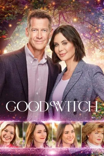 Plakat к сериалу "Good Witch" #1381987