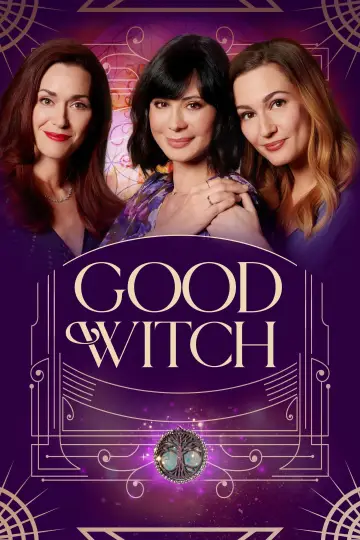 Plakat к сериалу "Good Witch" #1381988