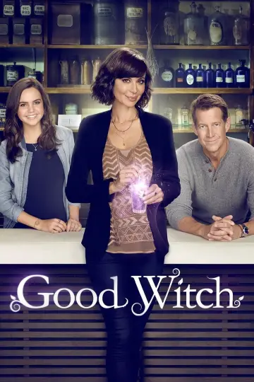 Plakat к сериалу "Good Witch" #1381989