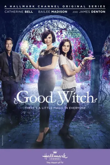 Plakat к сериалу "Good Witch" #1381990