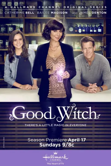 Plakat к сериалу "Good Witch" #1381991