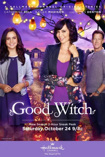 Plakat к сериалу "Good Witch" #1381992